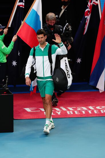 Australia Tennis Australian Open