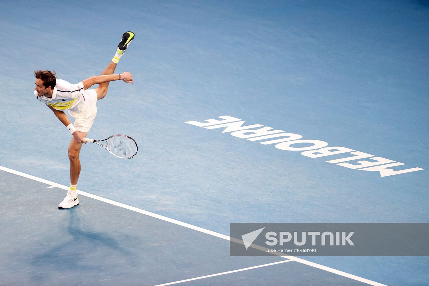 Australia Tennis Australian Open