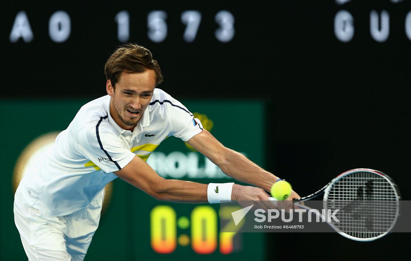 Australia Tennis Australian Open