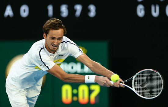 Australia Tennis Australian Open