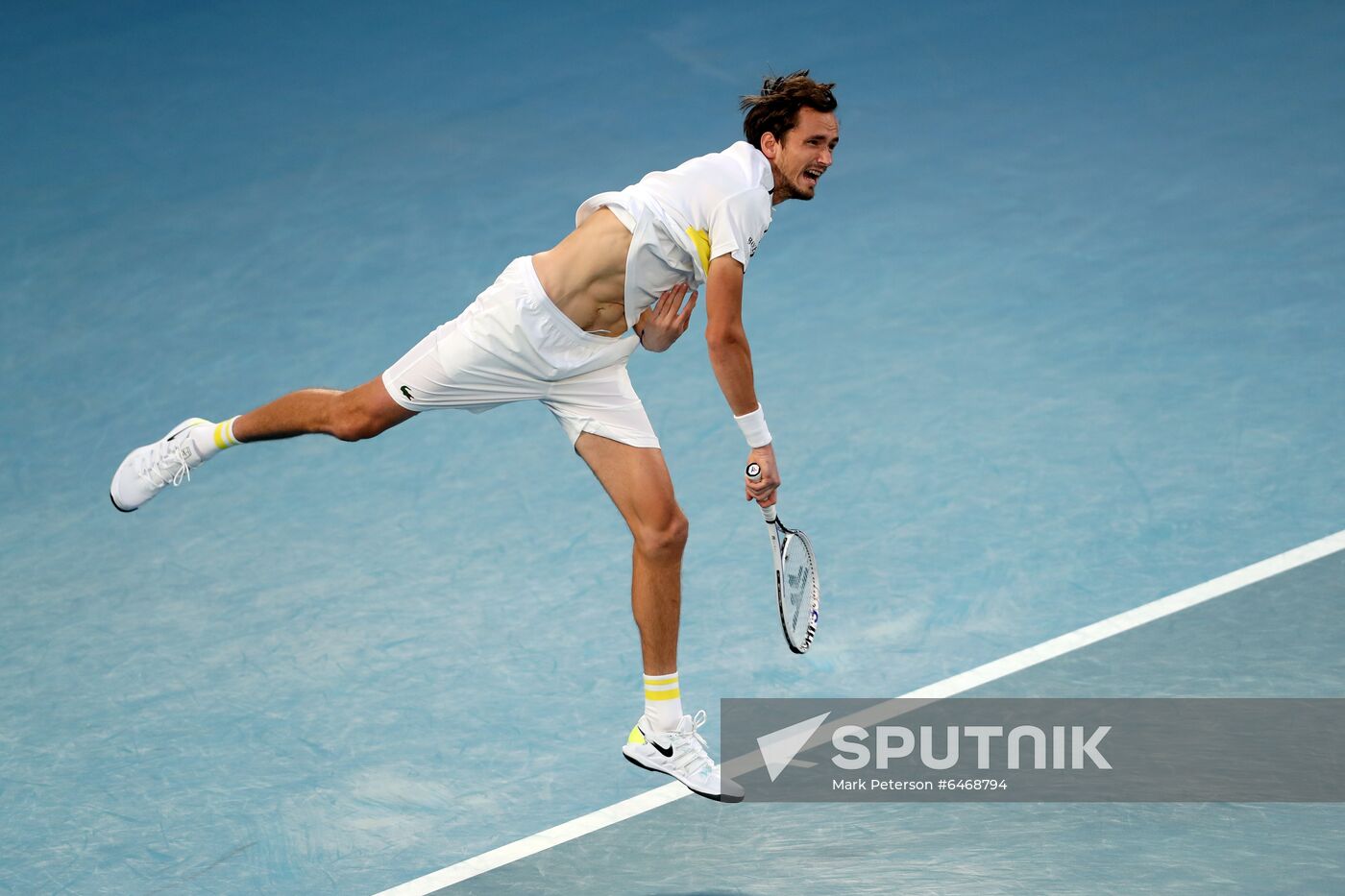 Australia Tennis Australian Open