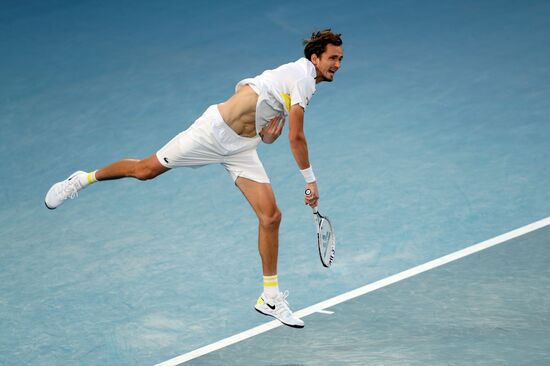 Australia Tennis Australian Open