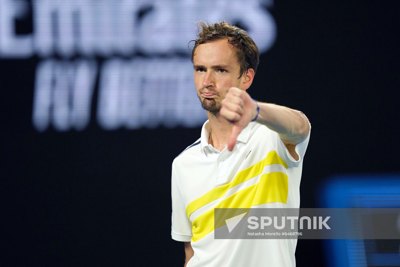 Australia Tennis Australian Open