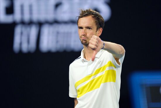 Australia Tennis Australian Open