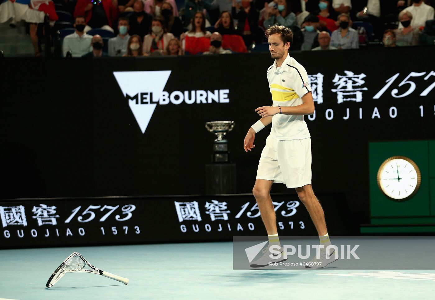 Australia Tennis Australian Open