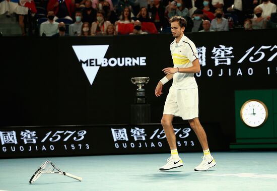 Australia Tennis Australian Open