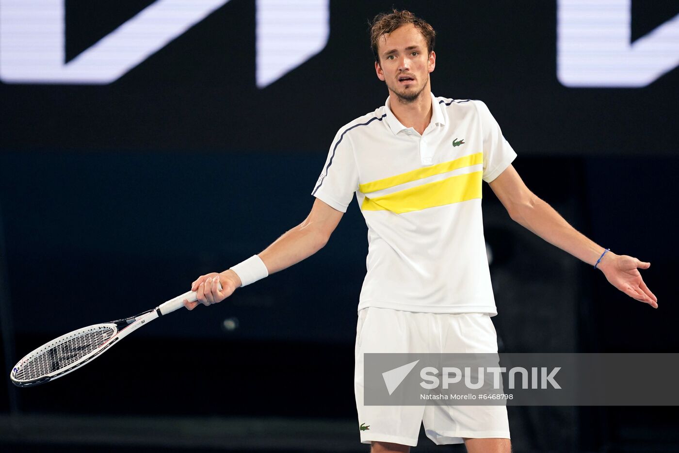 Australia Tennis Australian Open