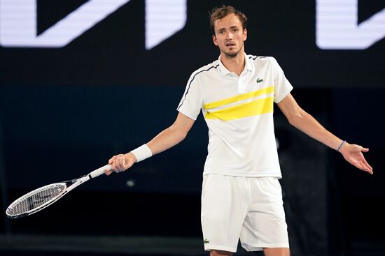 Australia Tennis Australian Open