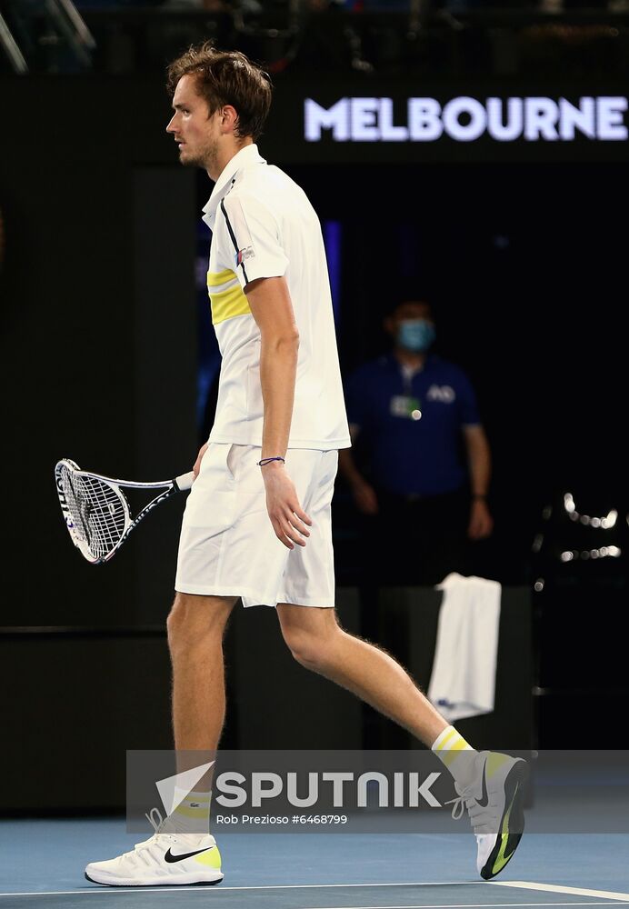 Australia Tennis Australian Open