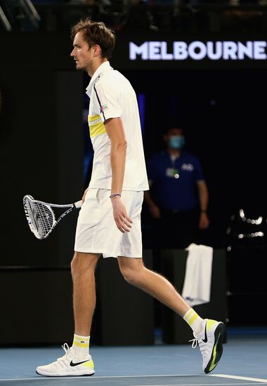 Australia Tennis Australian Open