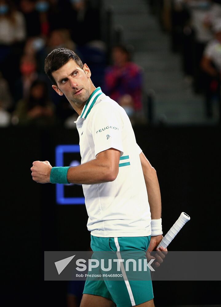 Australia Tennis Australian Open