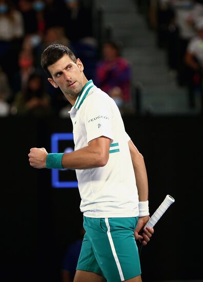 Australia Tennis Australian Open