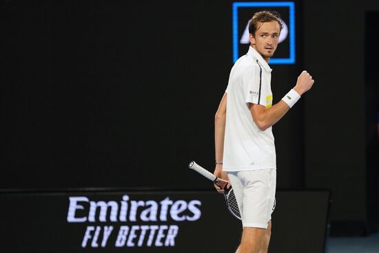 Australia Tennis Australian Open