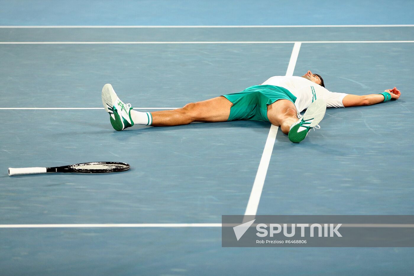 Australia Tennis Australian Open