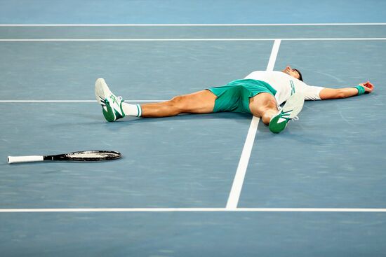 Australia Tennis Australian Open