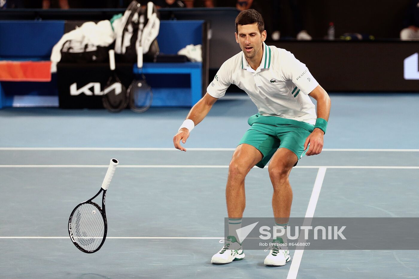 Australia Tennis Australian Open