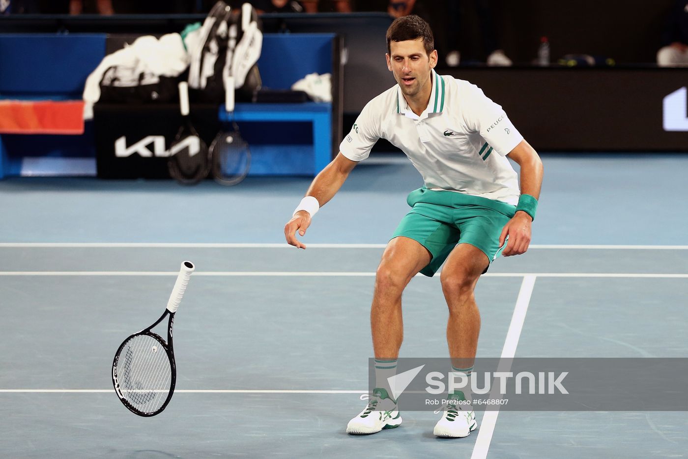 Australia Tennis Australian Open