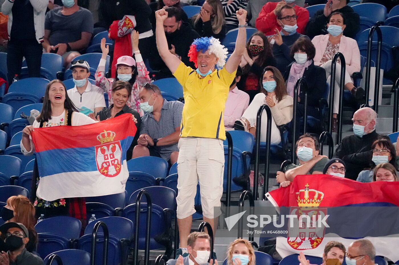 Australia Tennis Australian Open