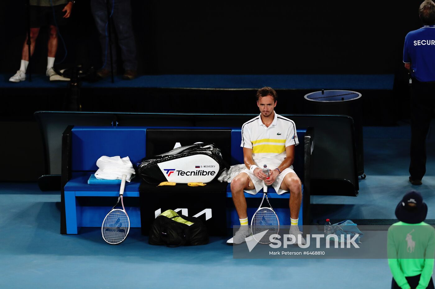 Australia Tennis Australian Open