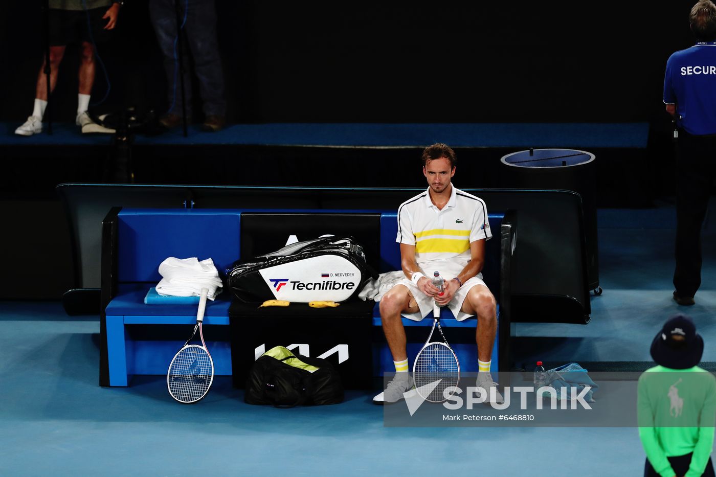 Australia Tennis Australian Open
