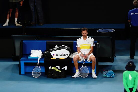 Australia Tennis Australian Open