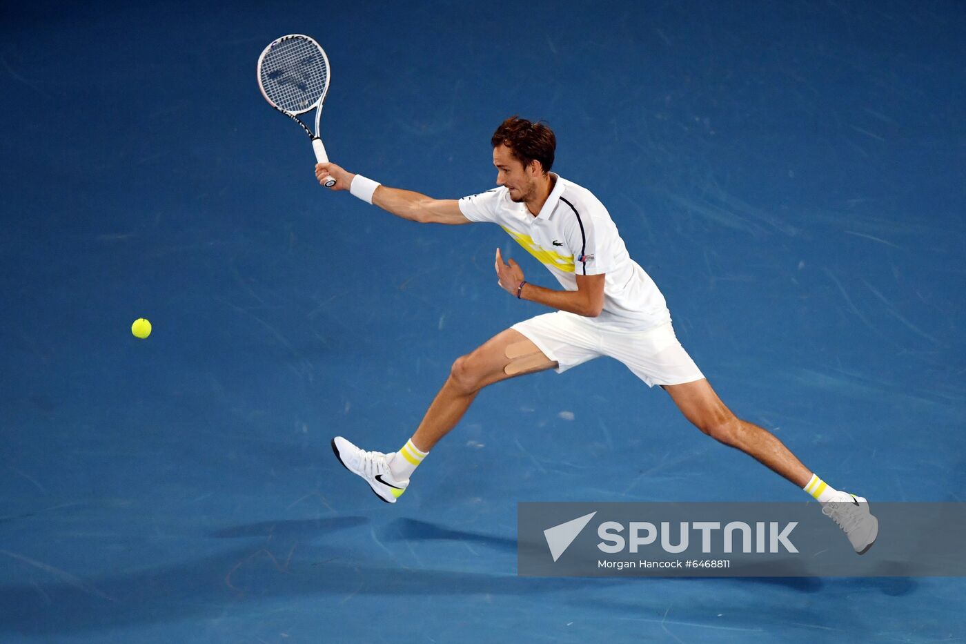 Australia Tennis Australian Open