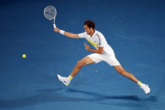 Australia Tennis Australian Open