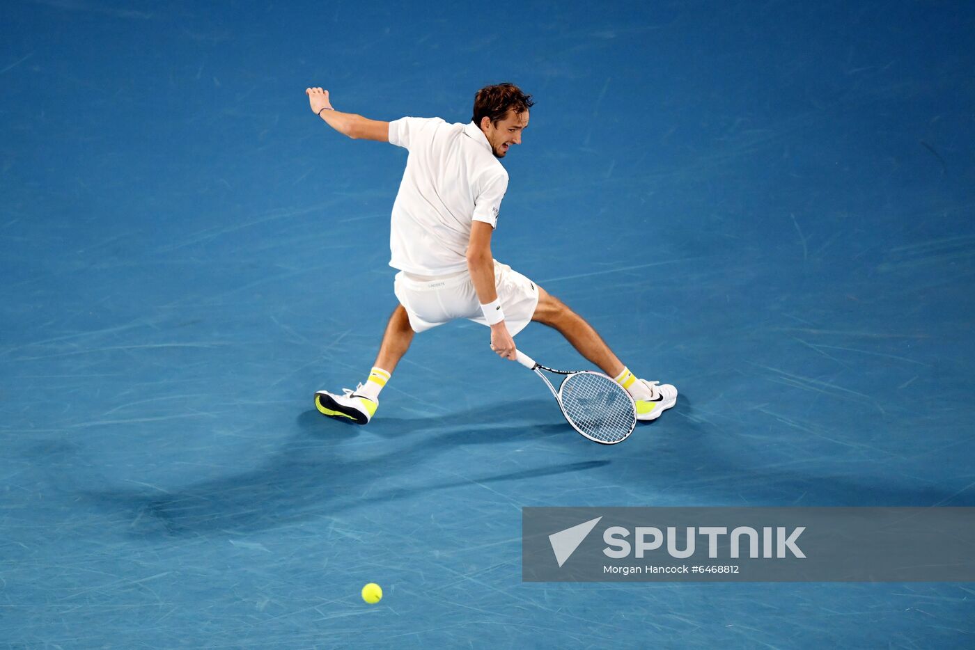 Australia Tennis Australian Open