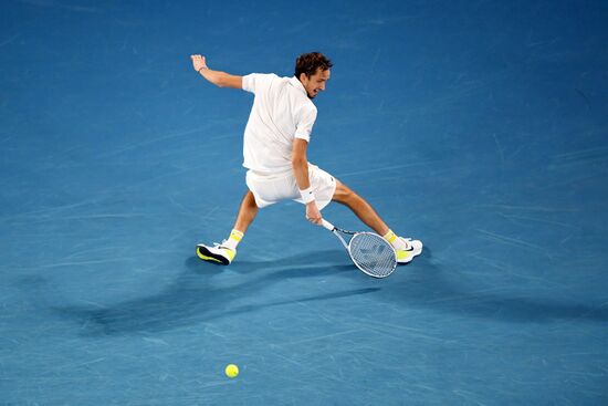 Australia Tennis Australian Open
