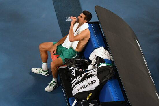 Australia Tennis Australian Open