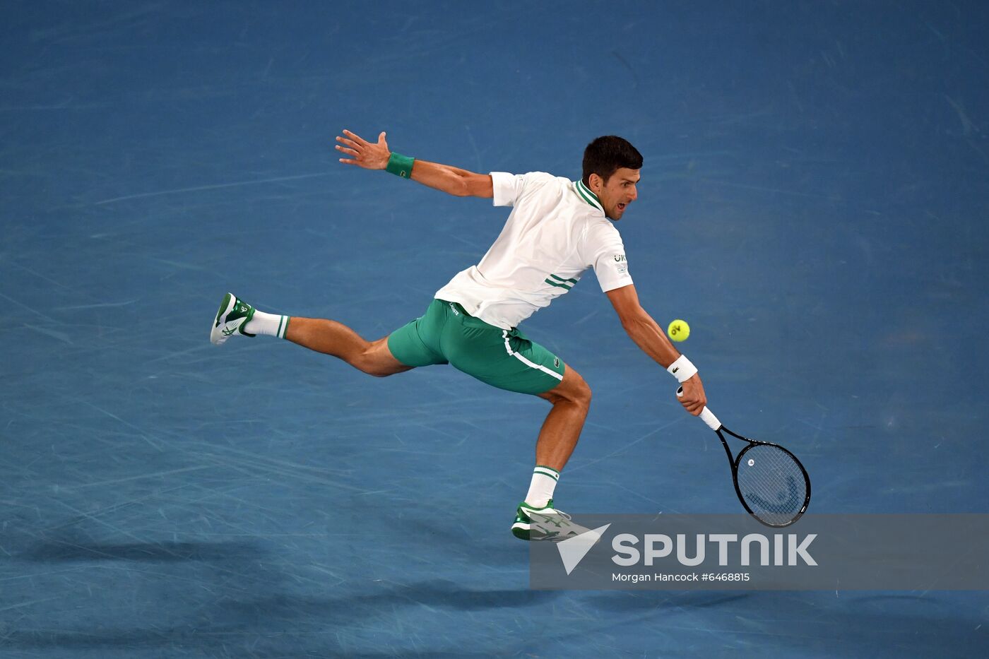 Australia Tennis Australian Open