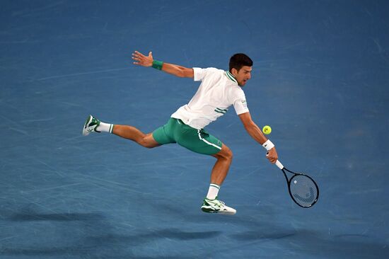Australia Tennis Australian Open