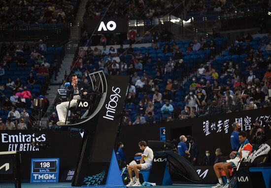 Australia Tennis Australian Open