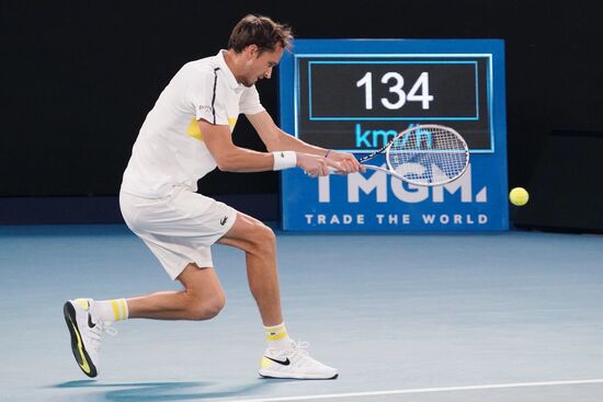 Australia Tennis Australian Open