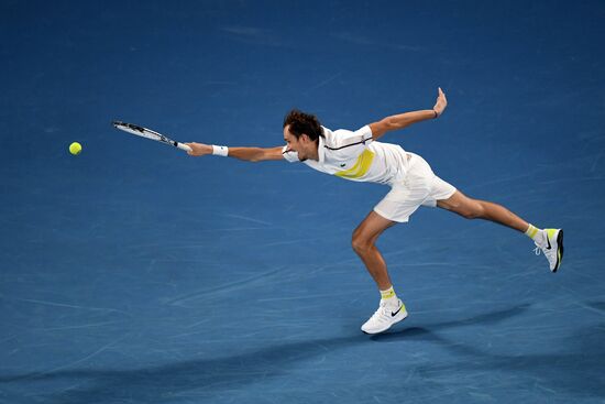 Australia Tennis Australian Open