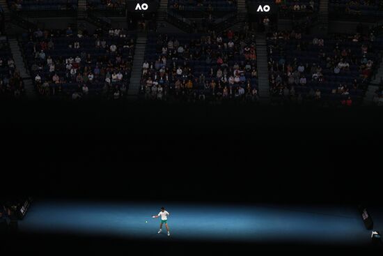 Australia Tennis Australian Open