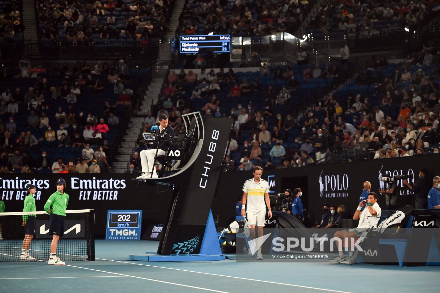 Australia Tennis Australian Open