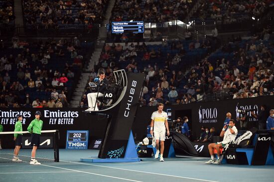 Australia Tennis Australian Open