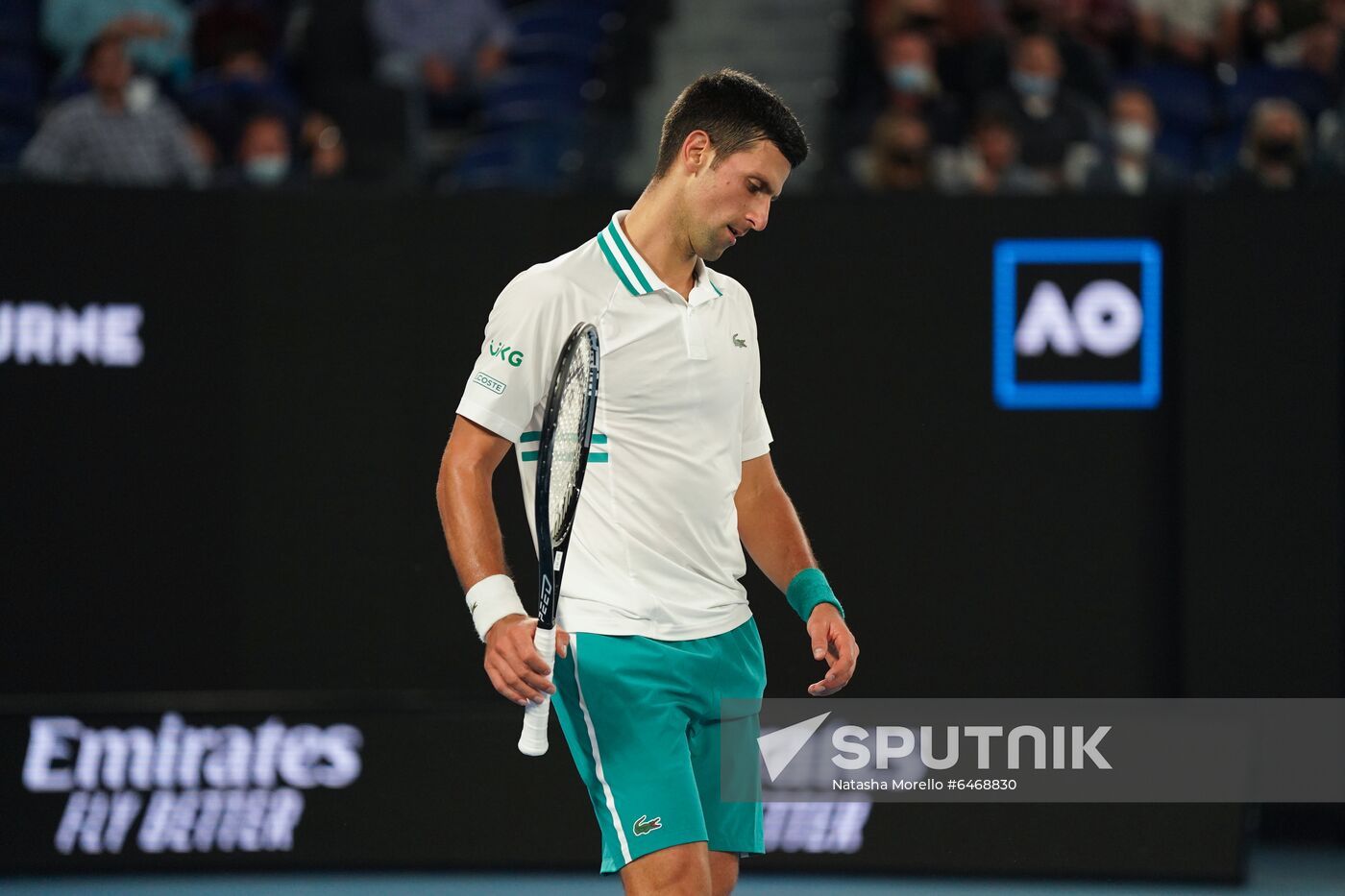 Australia Tennis Australian Open