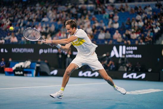 Australia Tennis Australian Open