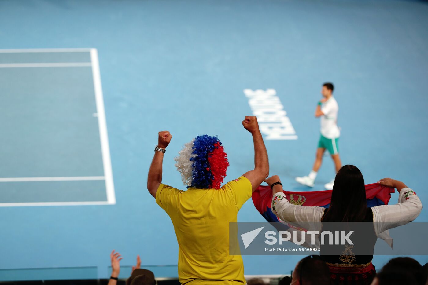 Australia Tennis Australian Open