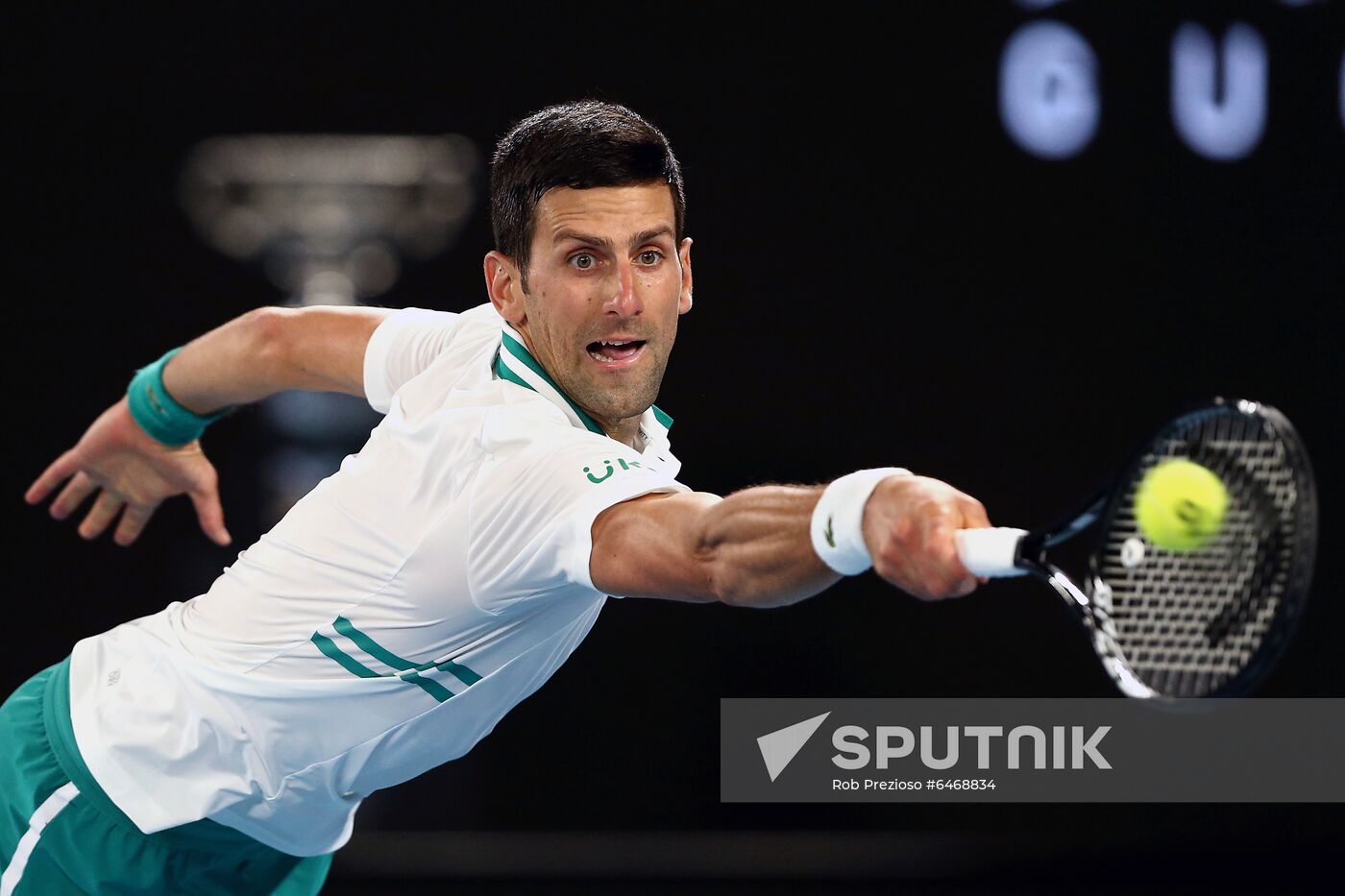 Australia Tennis Australian Open