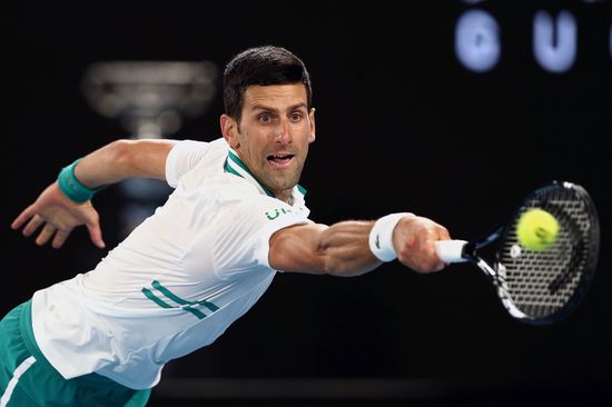 Australia Tennis Australian Open