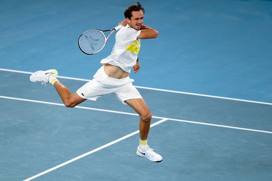 Australia Tennis Australian Open