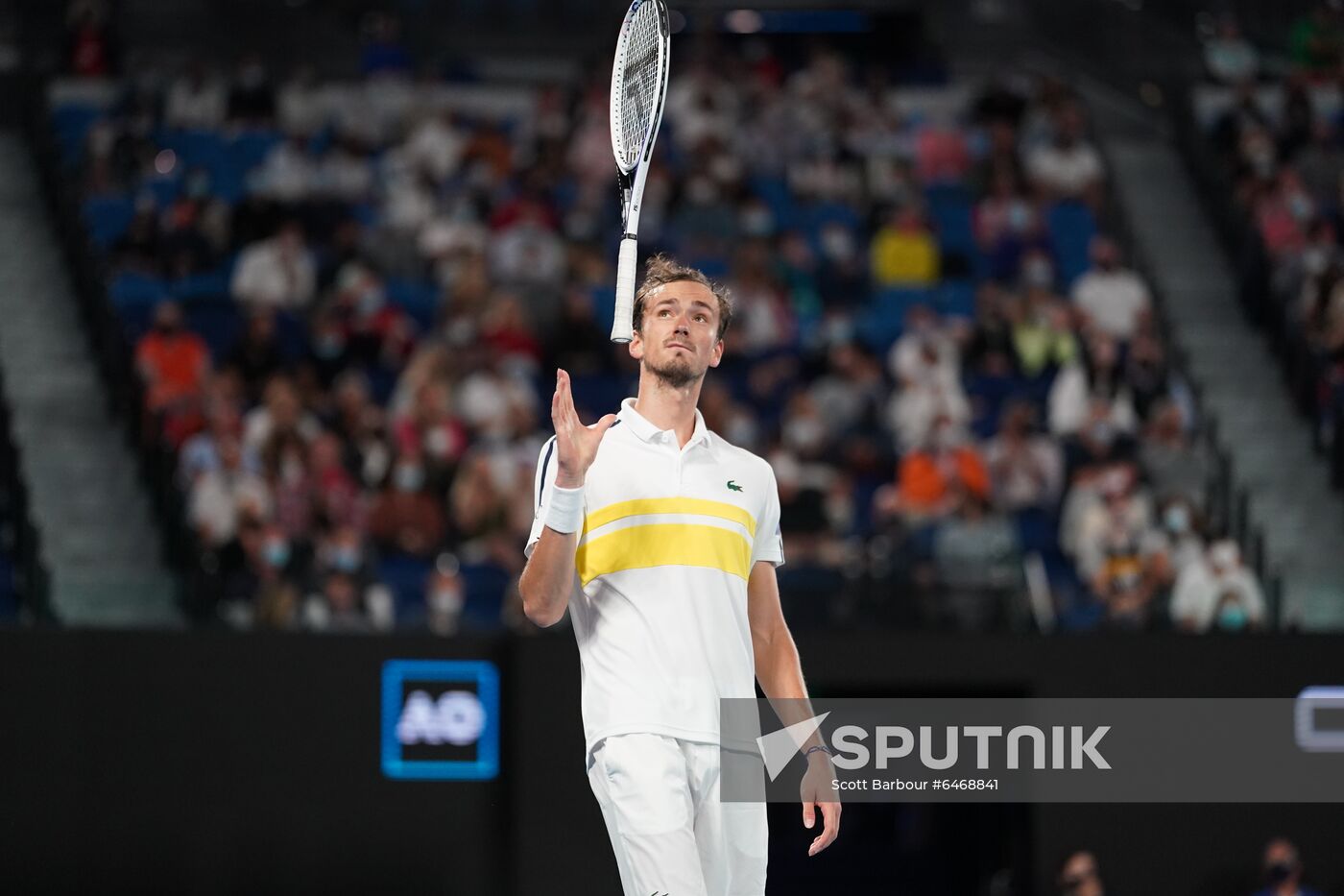 Australia Tennis Australian Open