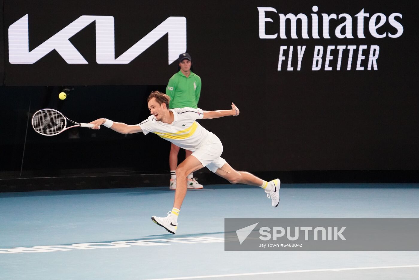 Australia Tennis Australian Open