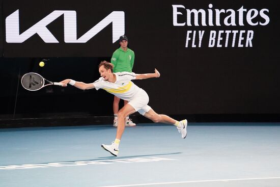 Australia Tennis Australian Open