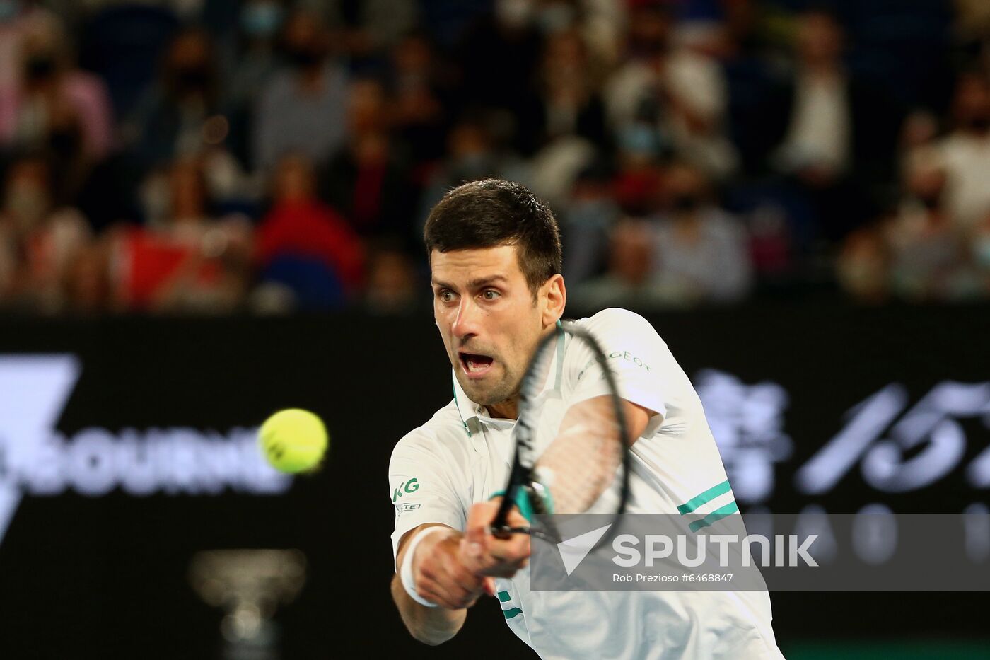 Australia Tennis Australian Open