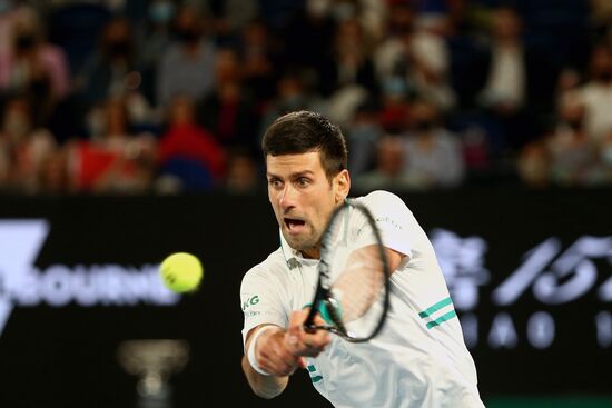 Australia Tennis Australian Open