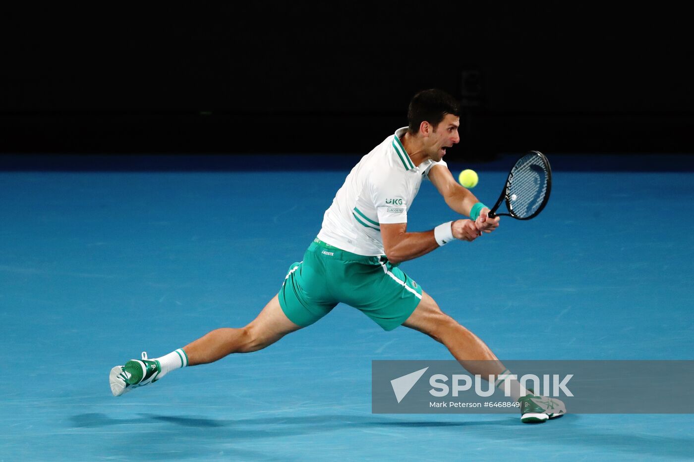 Australia Tennis Australian Open